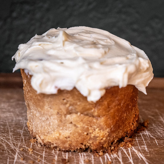 Gluten Free Cinnamon Roll