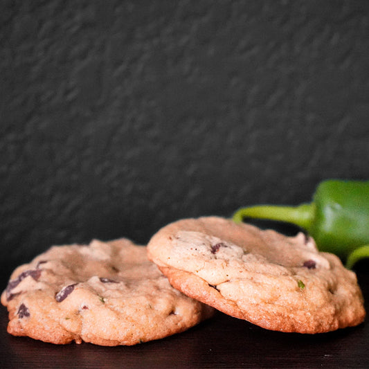 Jalapeño Chocolate Chunk Cookies (2 Pack)