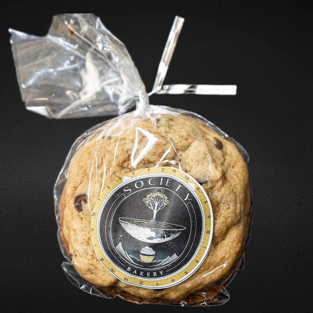 The Society Chocolate Chip Cookies (2 Pack)