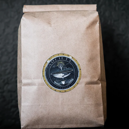 The Society Whole Bean Coffee (One Pound)